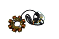 Plato De Bobinas Pulsar 180Ug Bajaj Original