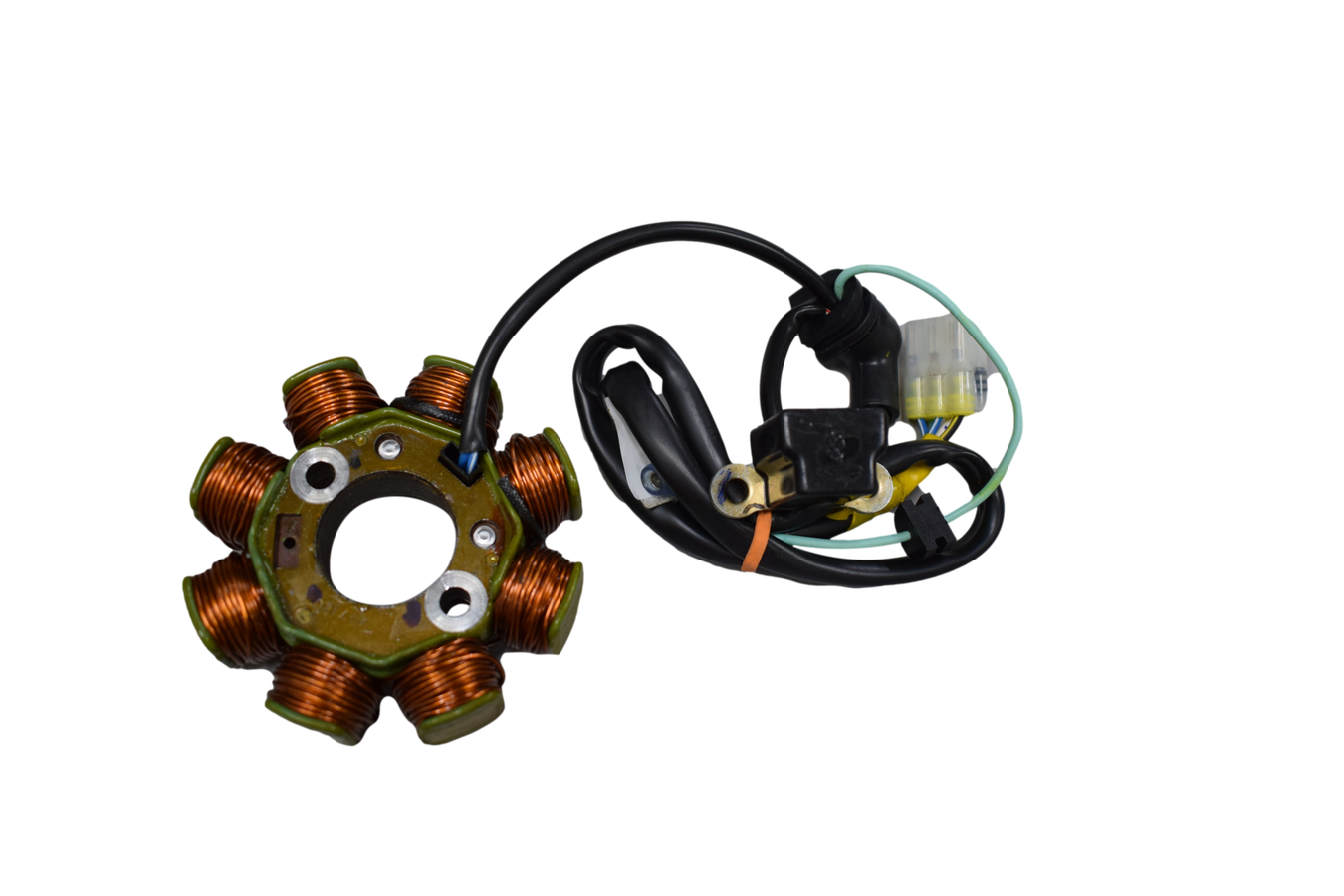 Plato De Bobinas Pulsar 180Ug Bajaj Original