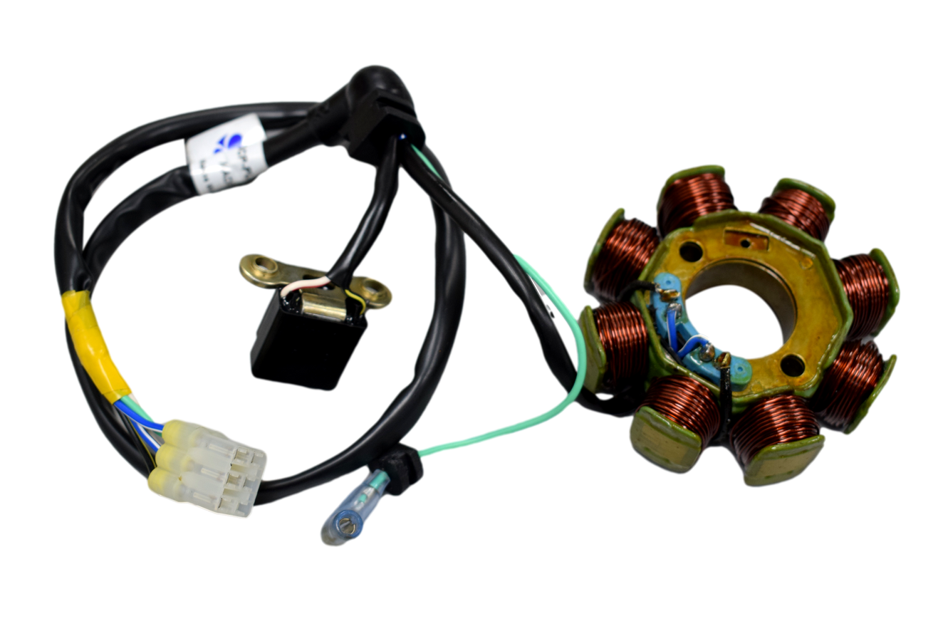 Plato De Bobinas Bajaj Pulsar Ug 180