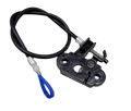 Cable De Sillin Pulsar Black 180 Bajaj Original
