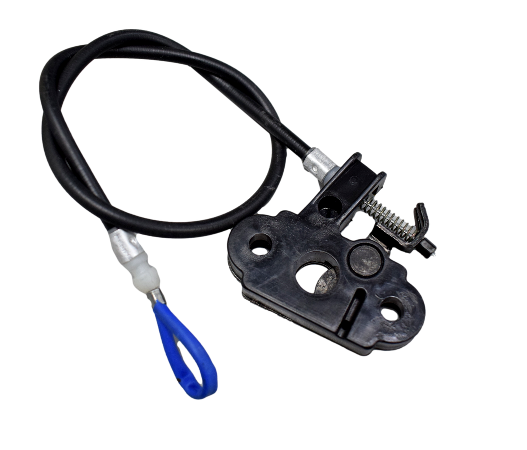 Cable De Sillin Pulsar Black 180 Bajaj Original