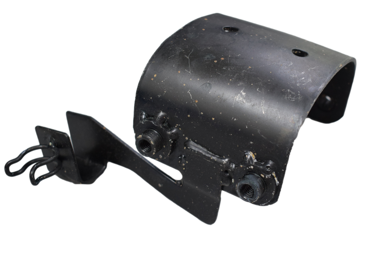 Soporte De Guardabarros Pulsar Dts 180-I/Tec Bajaj y Más