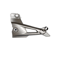 Soporte Reposapie Pulsar Bajaj 150 Original (Derecho)