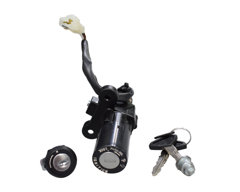 Switch De Encendido Pulsar Ug 180/Bsbajaj 4 Original (3X1)