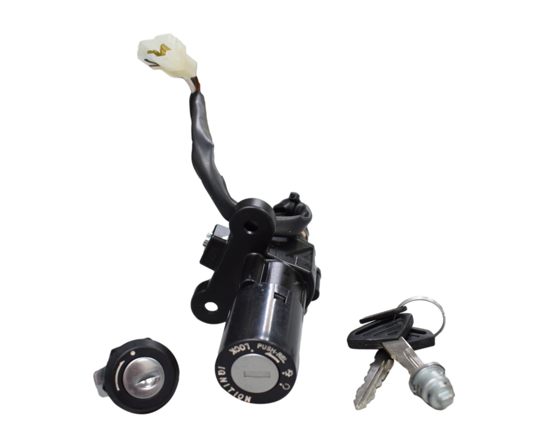 Switch De Encendido Pulsar Ug 180/Bsbajaj 4 Original (3X1)
