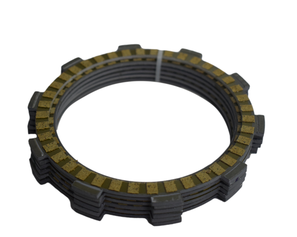 Disco Clutch Pulsar 180Ug/Bajaj 220 Original (Por Set)