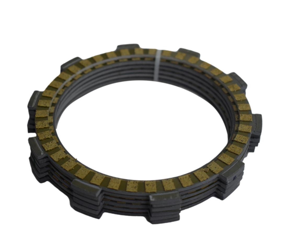 Disco Clutch Pulsar 180Ug/Bajaj 220 Original (Por Set)