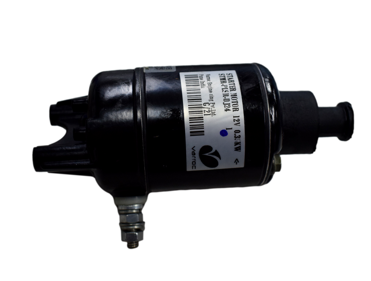 Motor De Arranque Bajaj Pulsar Ii 180