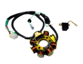 Plato De Bobinas Bajaj Pulsar Ii 180