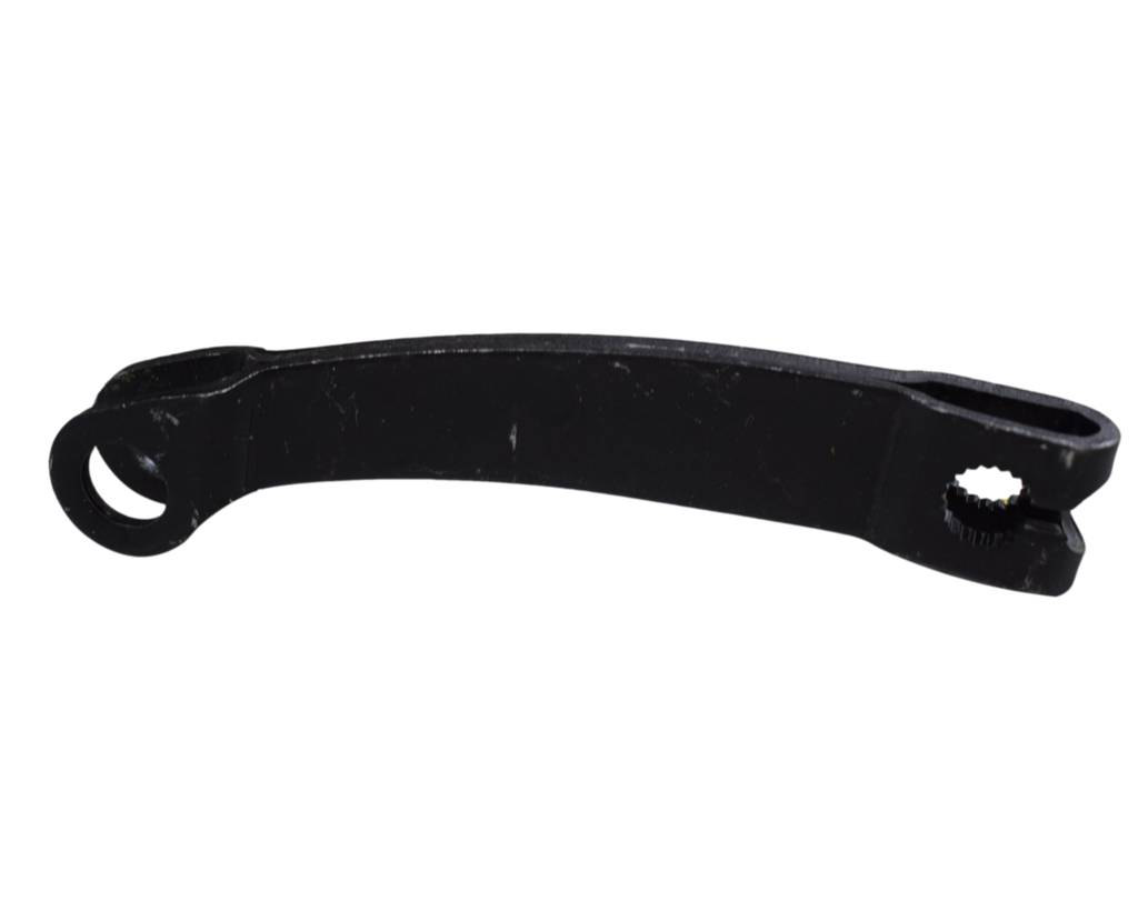 Leva De Freno Pulsar Black 180 Tec Bajaj Original (Trasera)