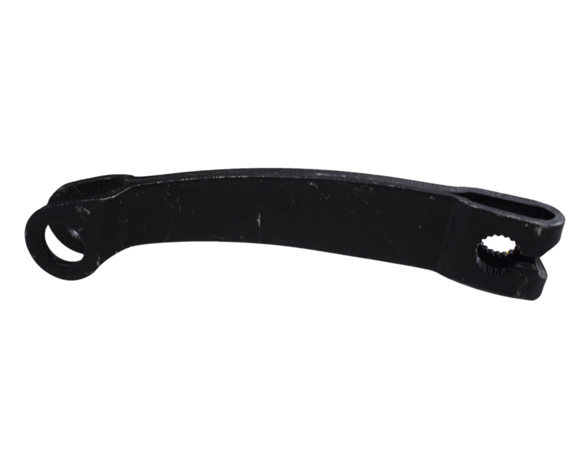 Leva De Freno Pulsar Black 180 Tec Bajaj Original (Trasera)