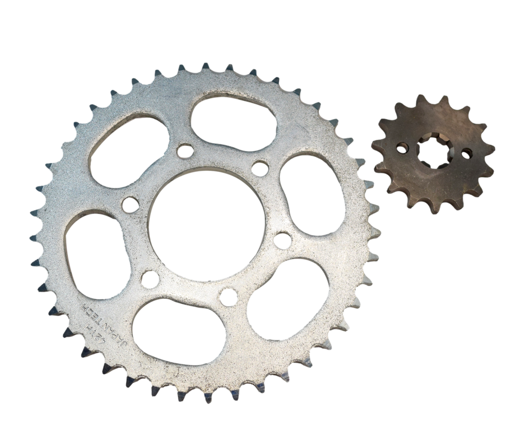 Kit Sprocket Bajaj Pulsar 180