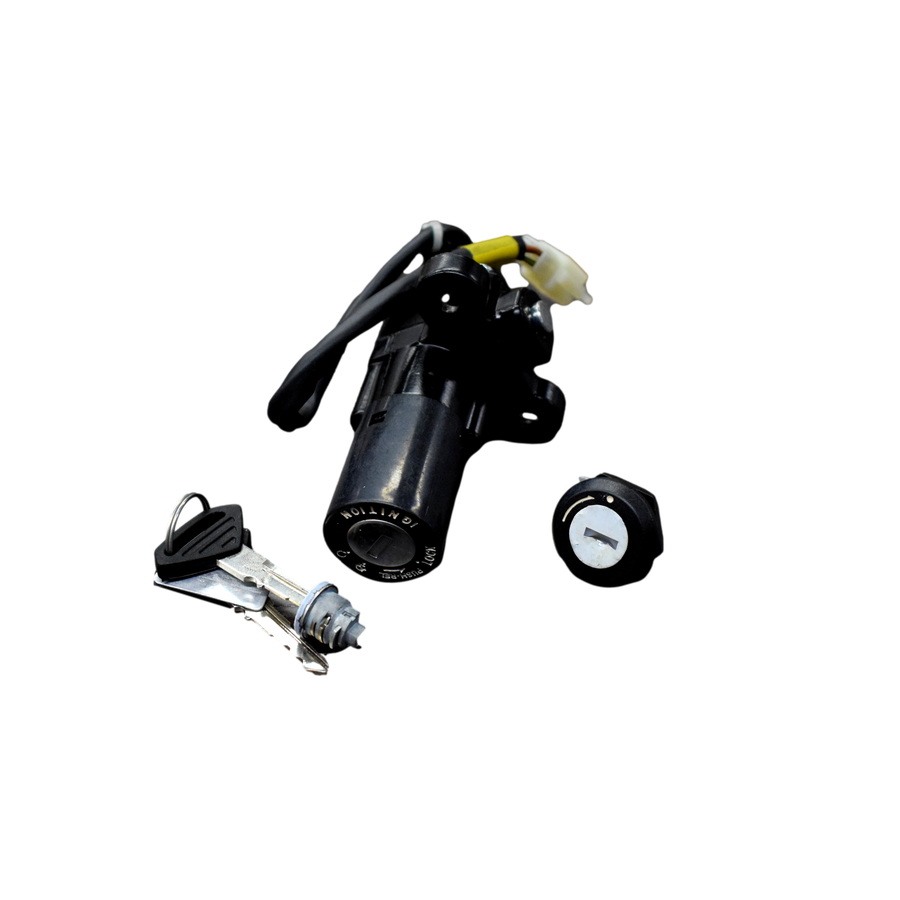 Victory Switch / Bajaj Pulsar 180