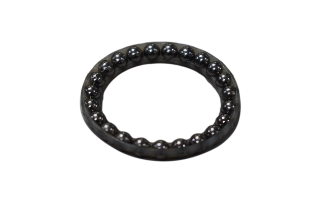 Canastilla De Direccion Boxer Ct 100 Bajaj Original