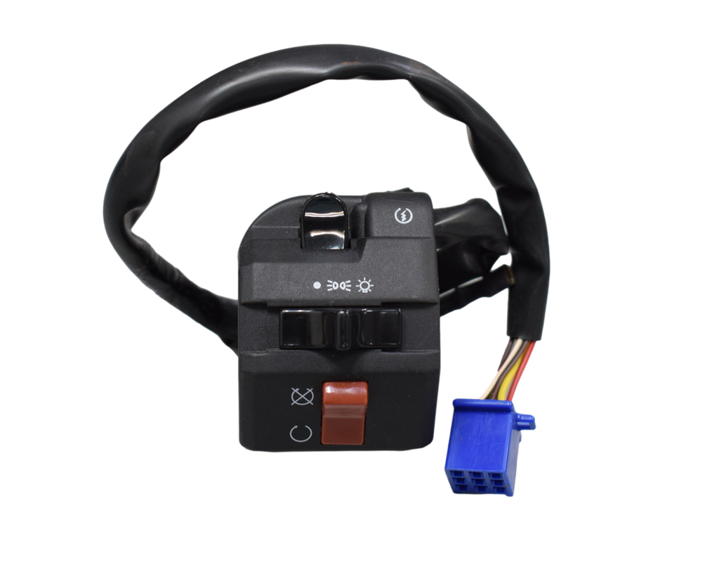 Comando Derecho Pulsar Dts 180-I Bajaj Original