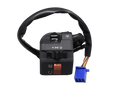 Comando Derecho Pulsar Dts 180-I Bajaj Original