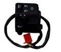 Comando Izquierdo Bajaj Boxer Ct 100