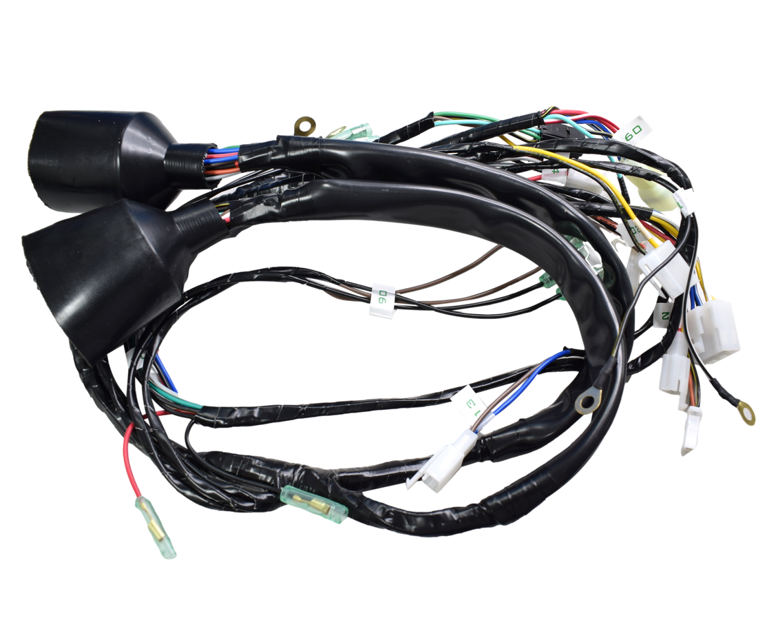 Instalacion Electrica Bajaj Pulsar 180