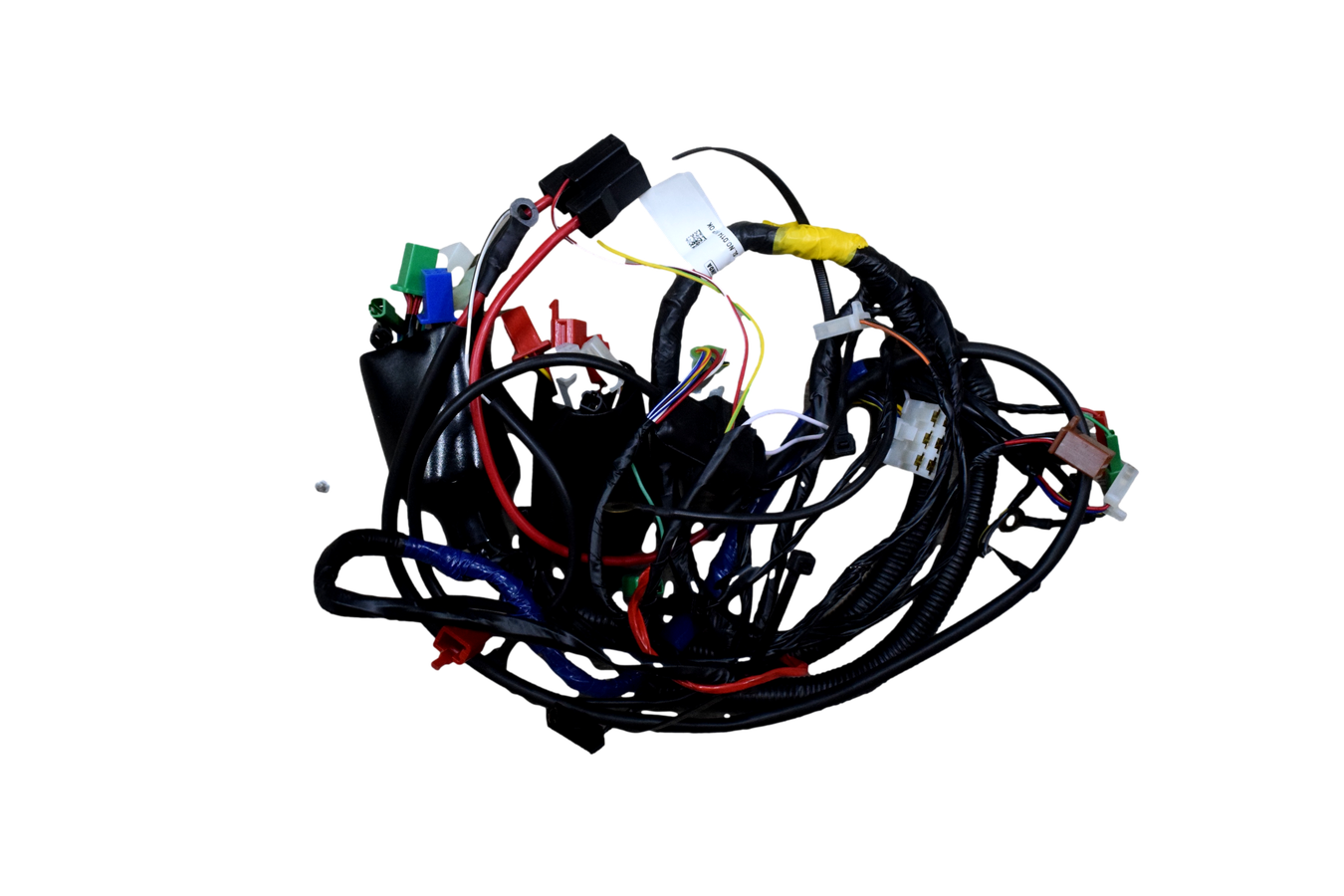Instalacion Electrica Pulsar Ii 180 Bajaj Original