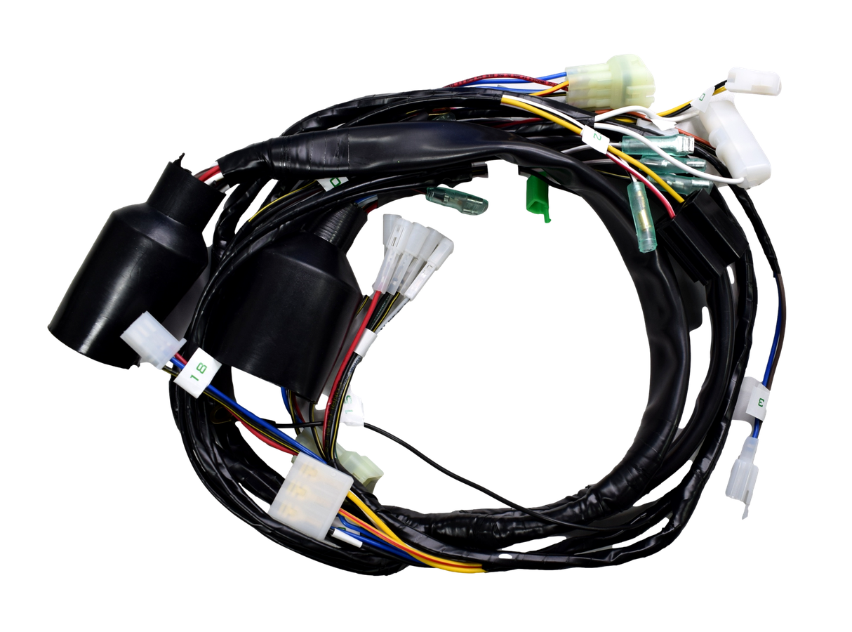 Instalacion Electrica Bajaj Pulsar Ii 180