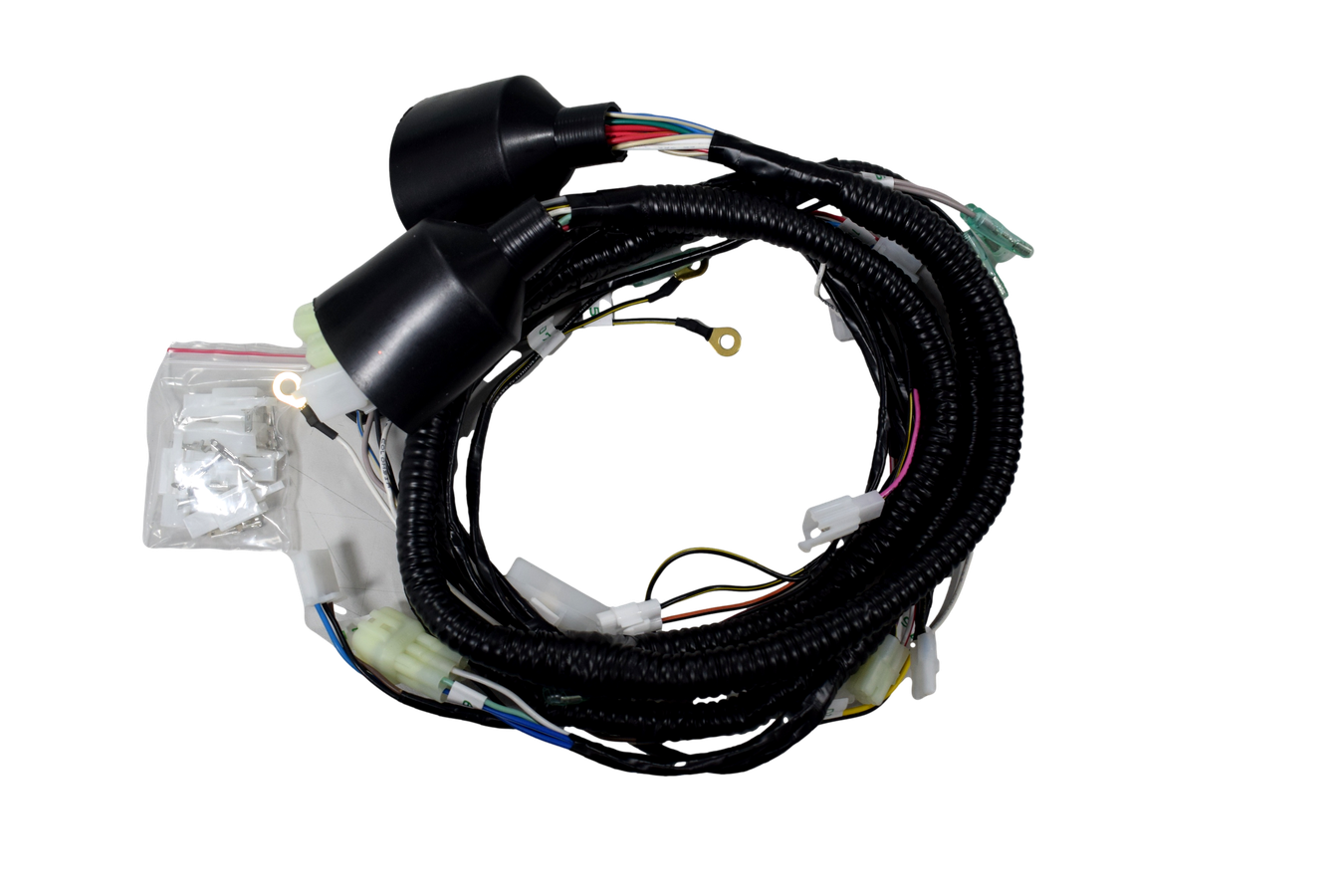 Instalacion Electrica Bajaj Pulsar Ug 180