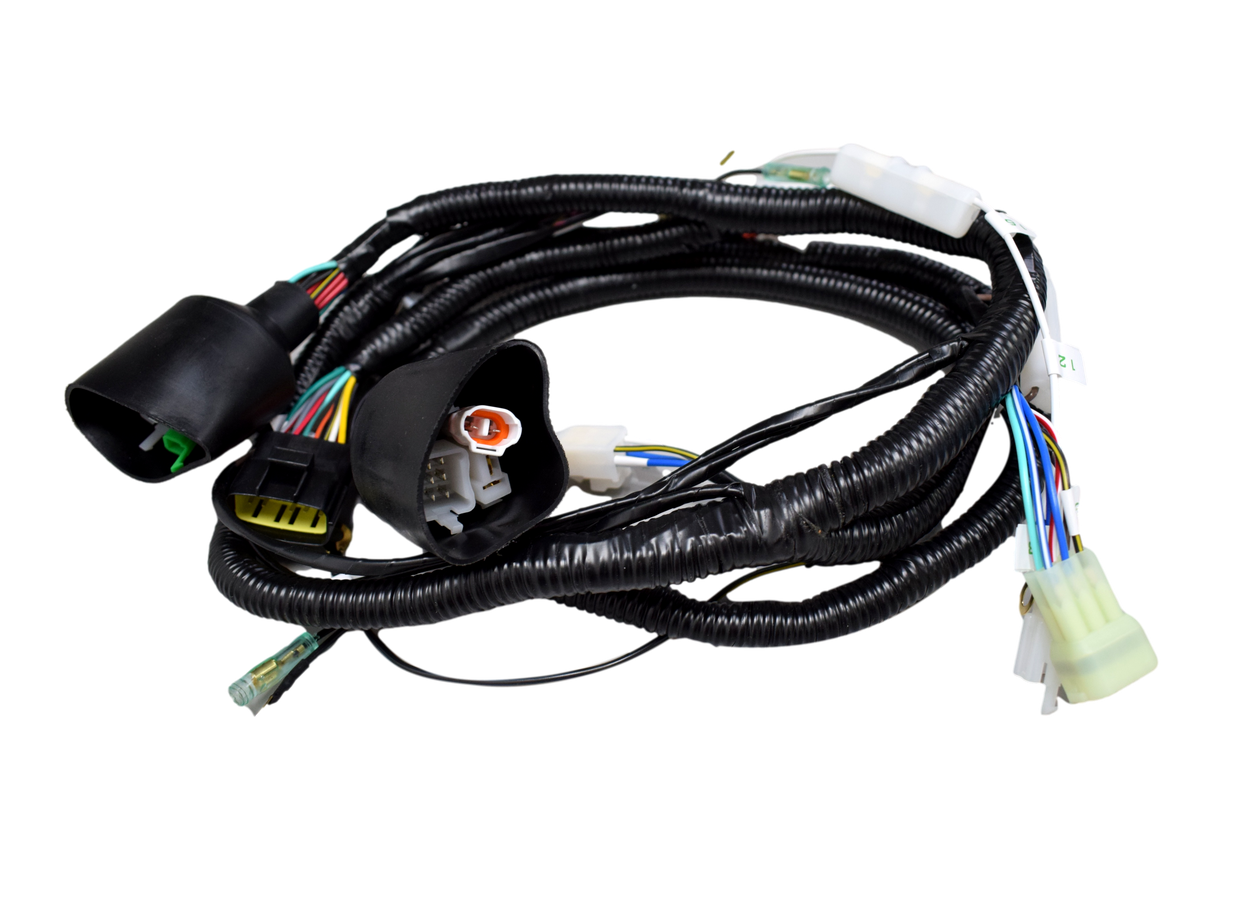 Instalacion Electrica Bajaj Pulsar Ug 180