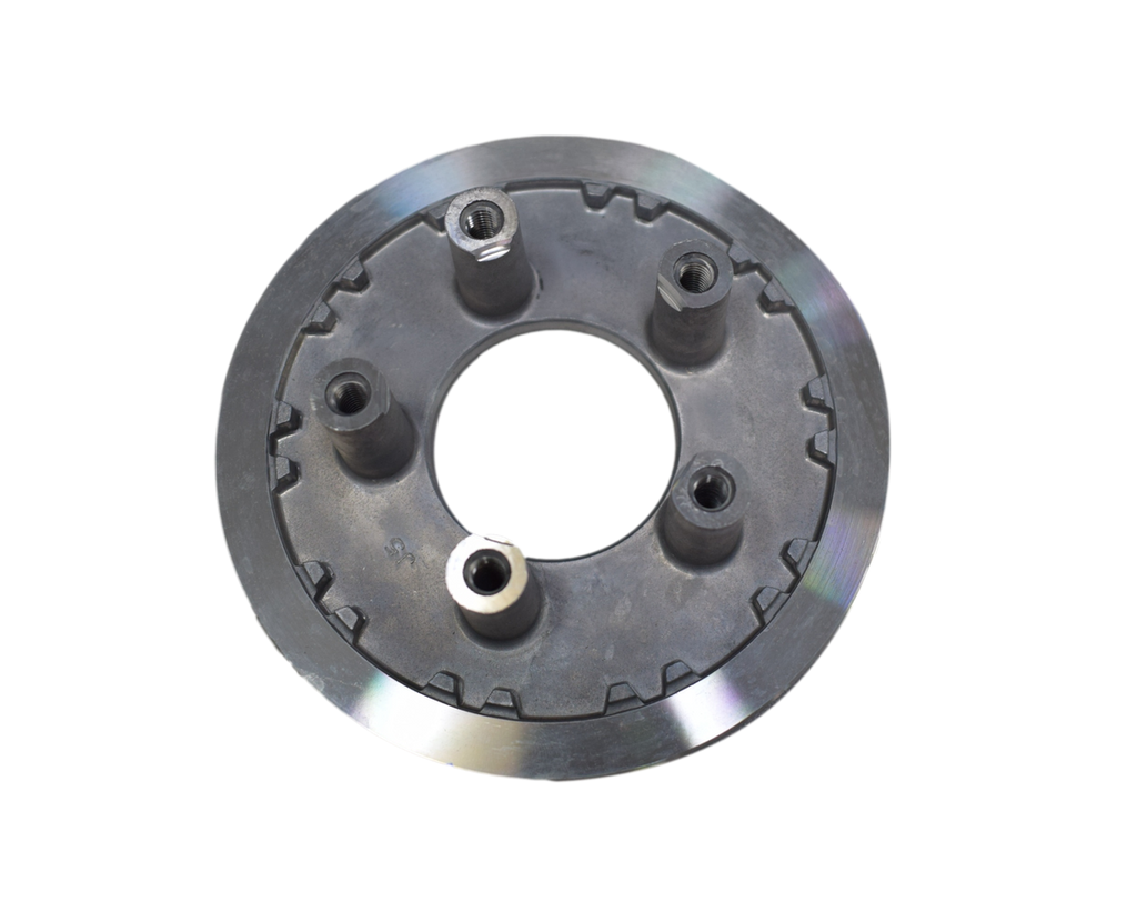 Porta Resorte Clutch Pulsar Ug/Original 220 Bajaj