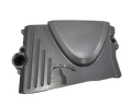 Tapa Piñon De Salida Pulsar Ug 180/Bajaj 220 Original (Gris)
