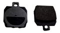Pastillas De Freno Pulsar 220F Bajaj Original (Traseras)