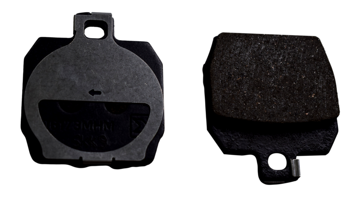 Pastillas De Freno Pulsar 220F Bajaj Original (Traseras)