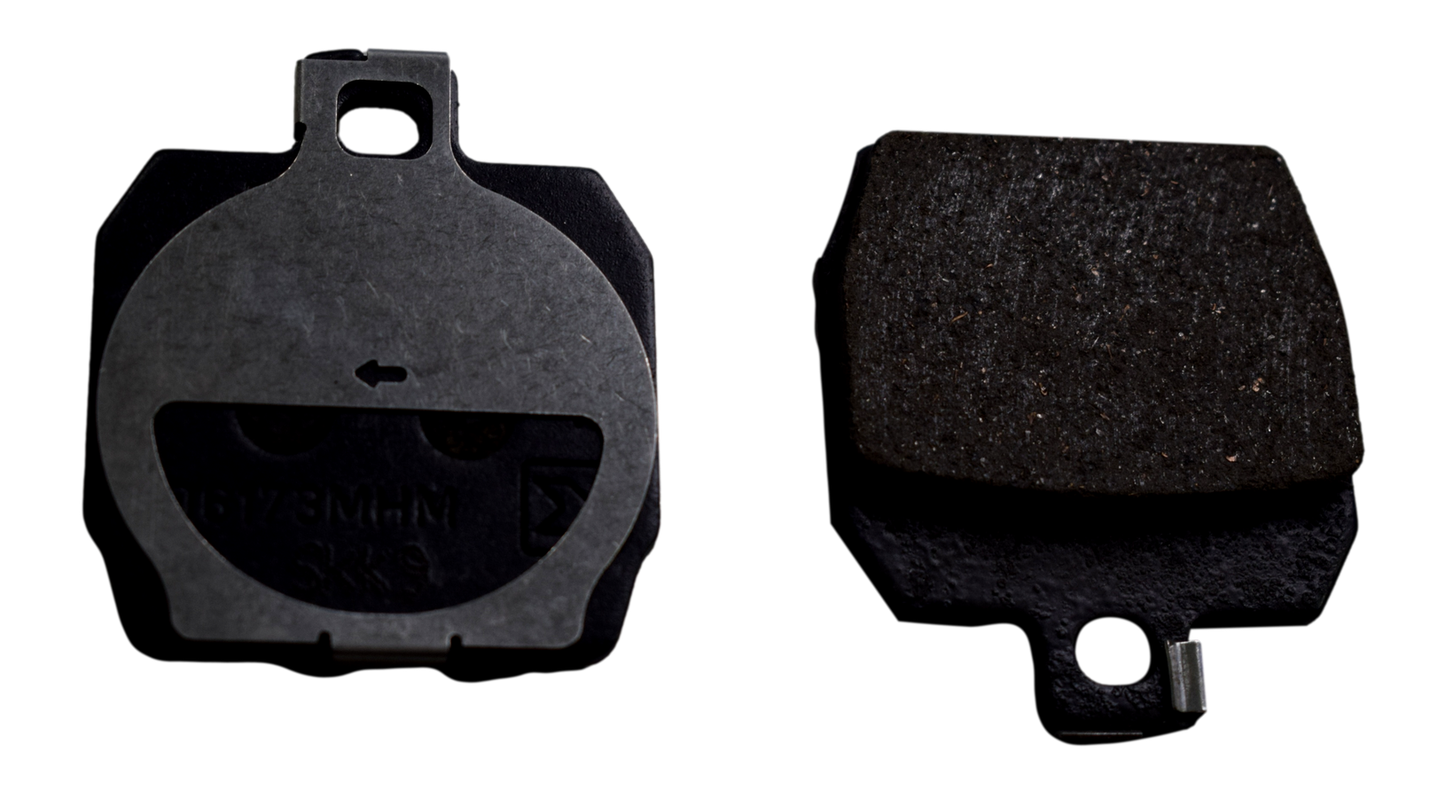 Pastillas De Freno Pulsar 220F Bajaj Original (Traseras)