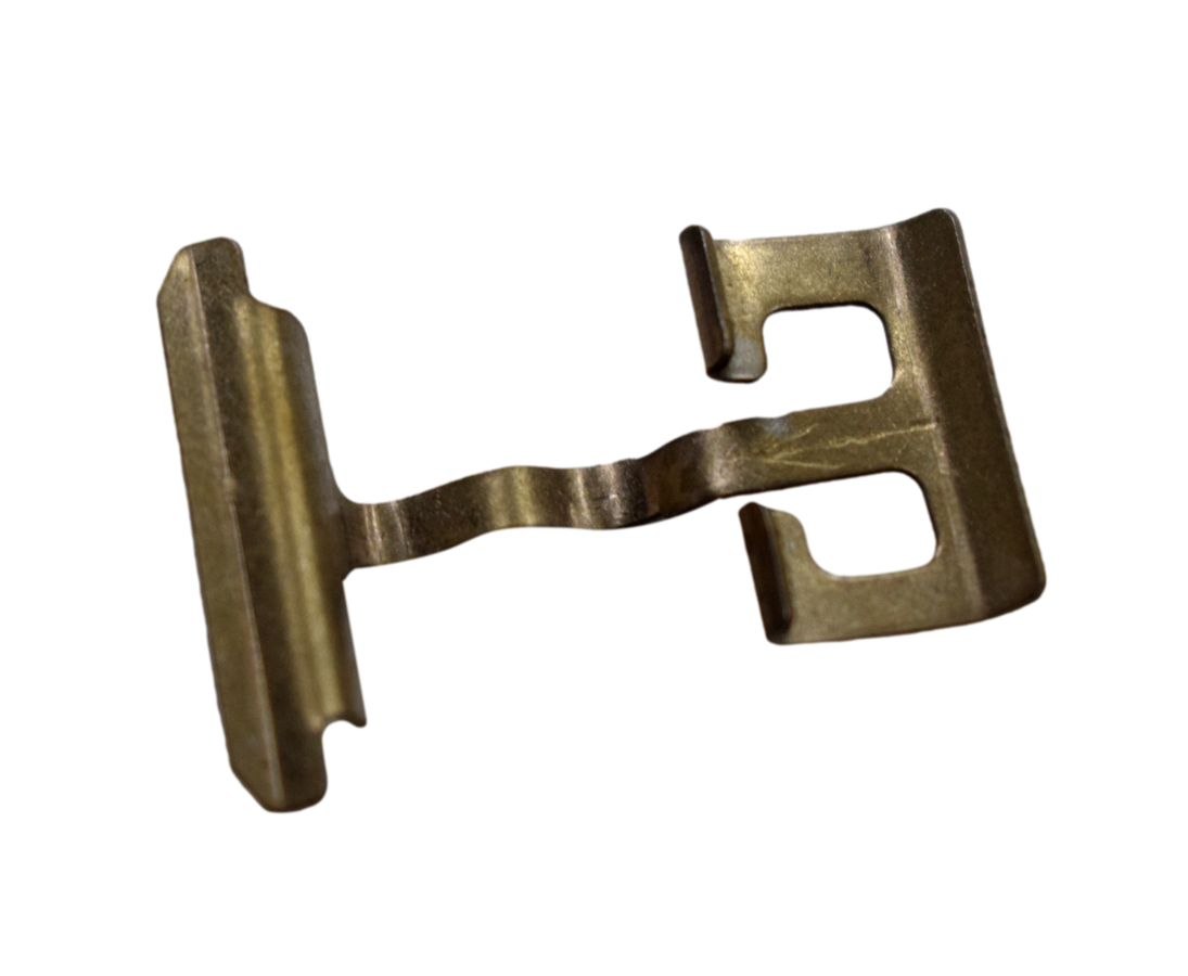 Pin Pastilla De Freno Trasero Pulsar Bajaj 220 Original