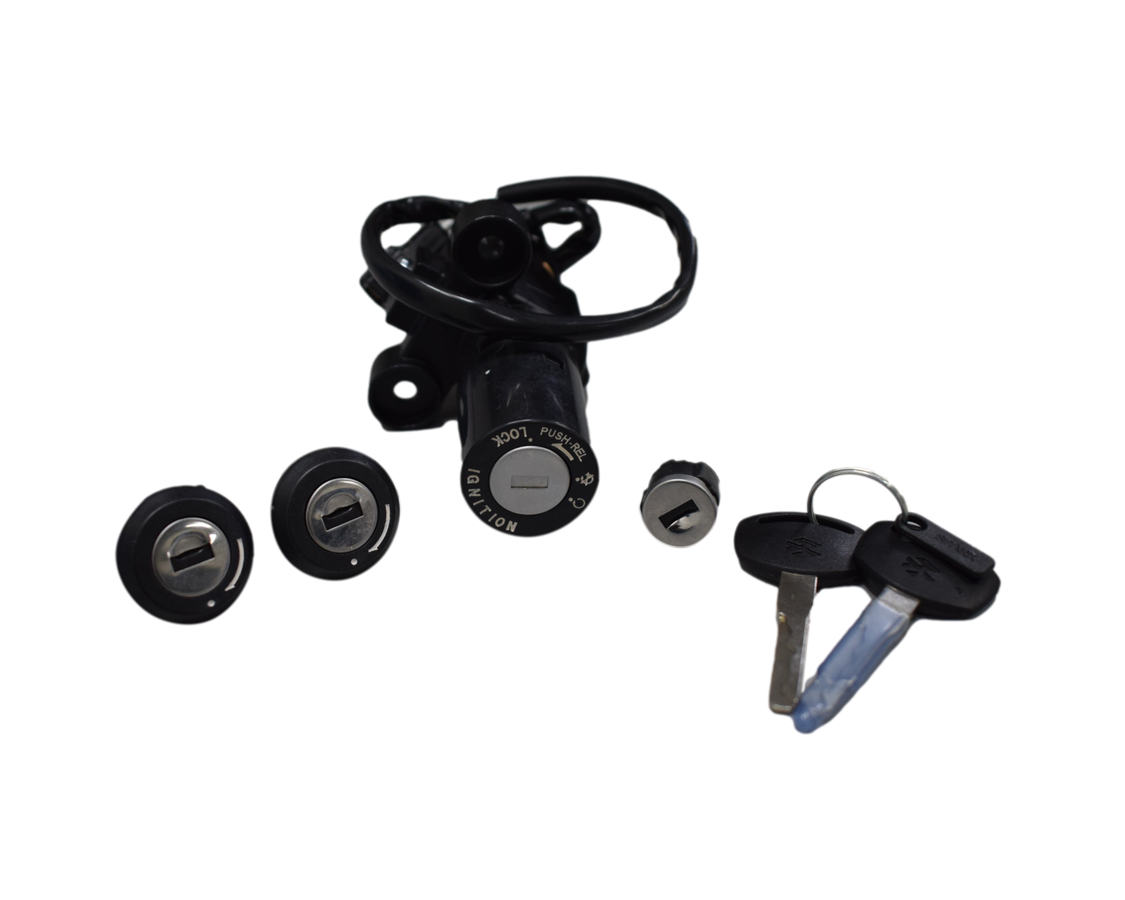 Switch De Encendido Pulsar Bajaj 220 Original (Completo)