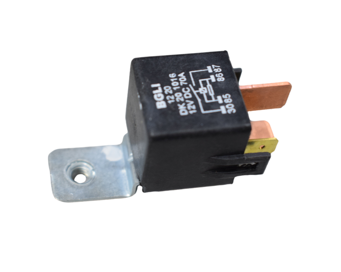 Relay De Arranque Pulsar Ii 180 Bajaj Original