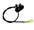 Cable De Sillin Pulsar 135/Ug 180/200/Bajaj 220 Original