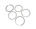 Anillos De Piston Wind Bajaj 125 Original (Estandar)