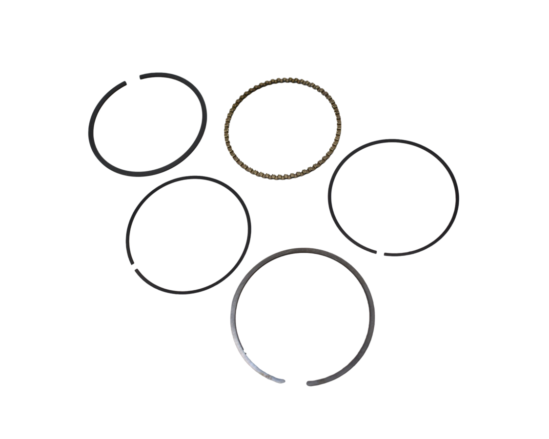 Anillos De Piston Wind Bajaj 125 Original (Estandar)