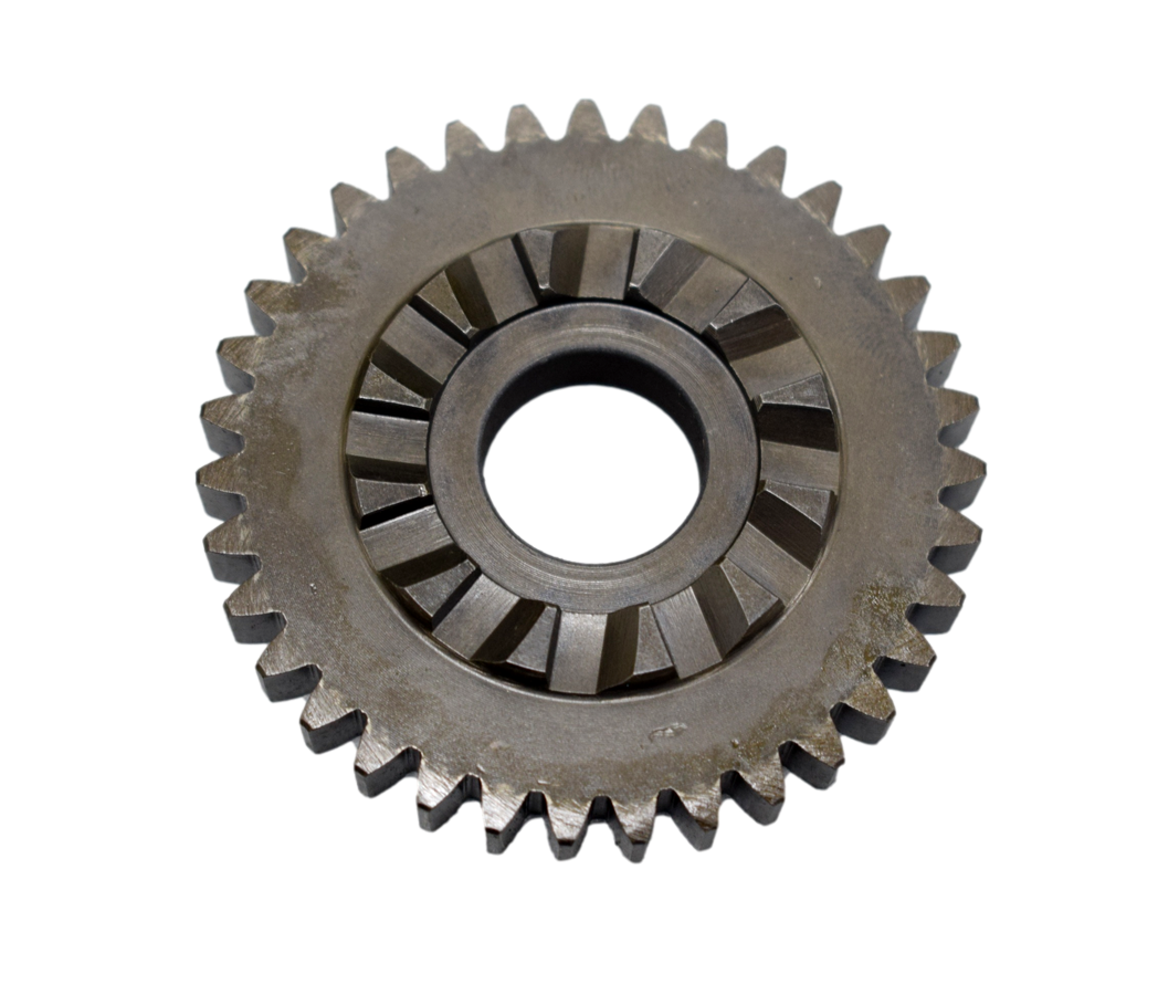 Piñon Eje De Crank Wind Bajaj 125 Original