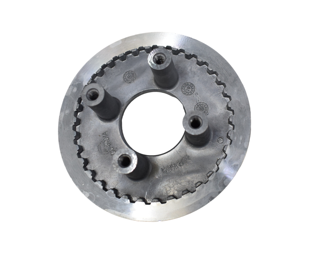 Porta Resorte Clutch Wind/Pulsar Original 135 Bajaj