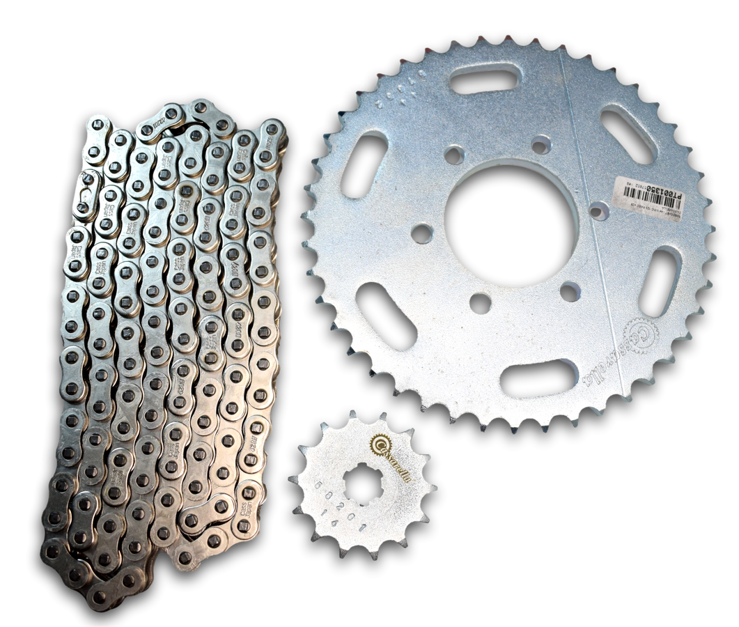 Kit Arrastre Kawasaki Wind 125