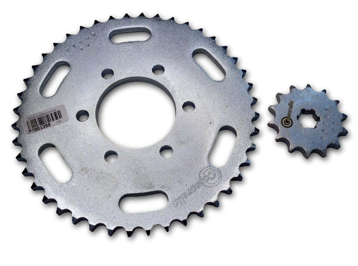 Kit Sprocket Kawasaki Wind 125