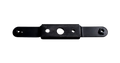 Soporte De Placa Wind 125 - Boxer Bajaj 100 Original