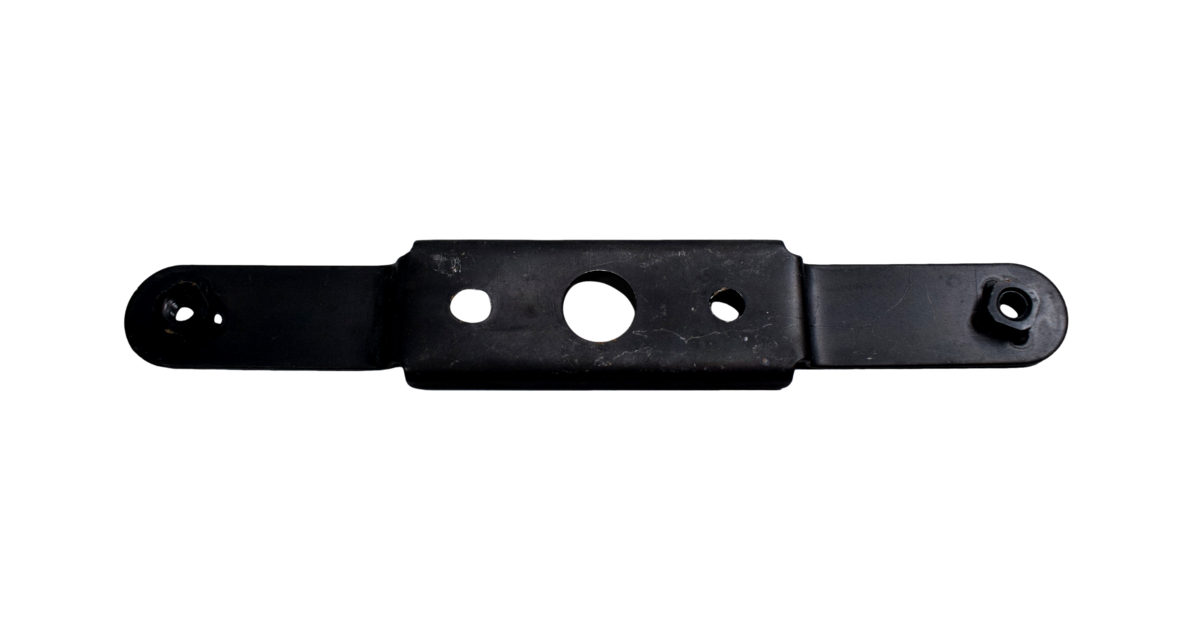 Soporte De Placa Wind 125 - Boxer Bajaj 100 Original