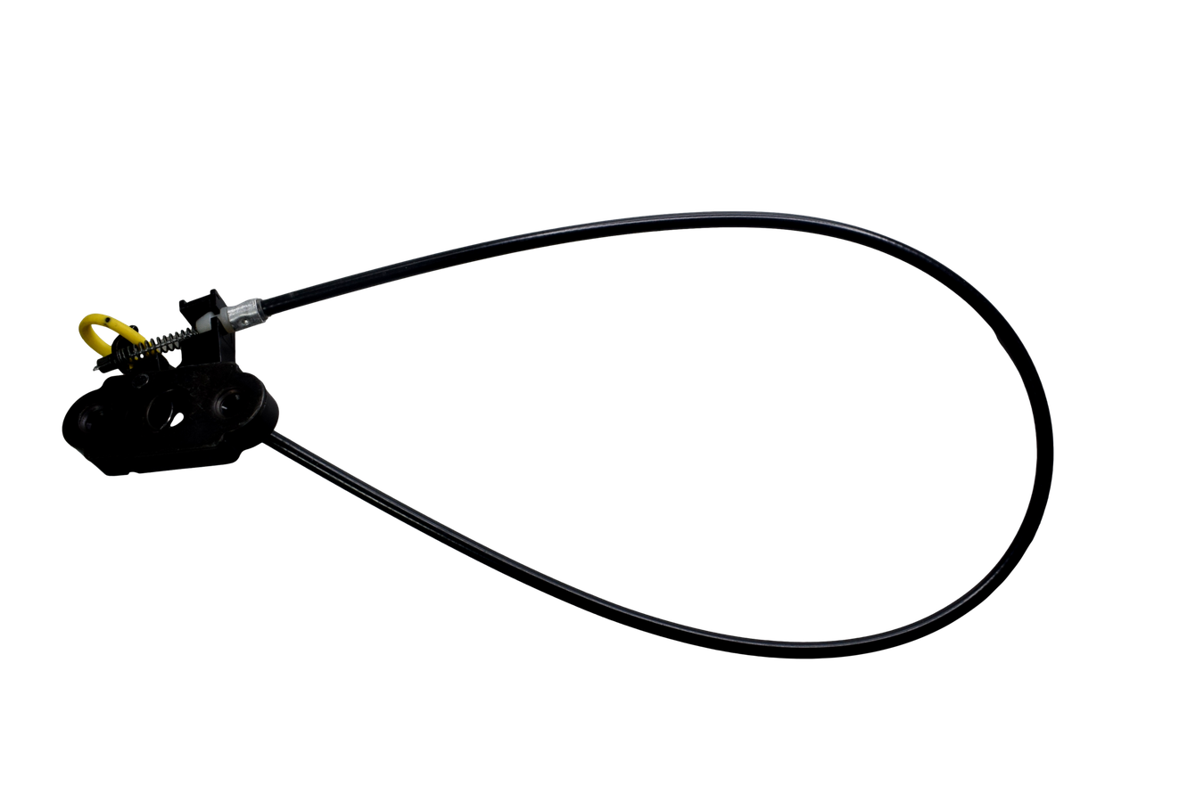Cable De Sillin Wind 125 - Platino Bajaj Original