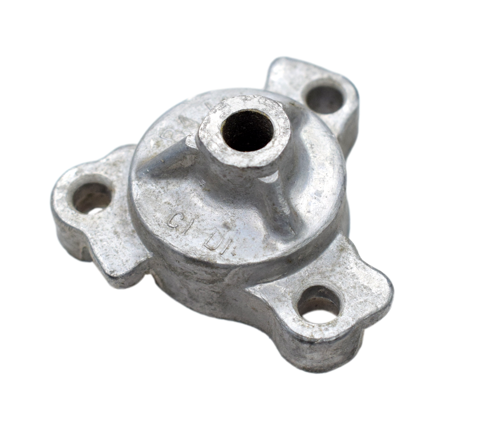 Tapa Bomba De Aceite Discover Bajaj 135 Original