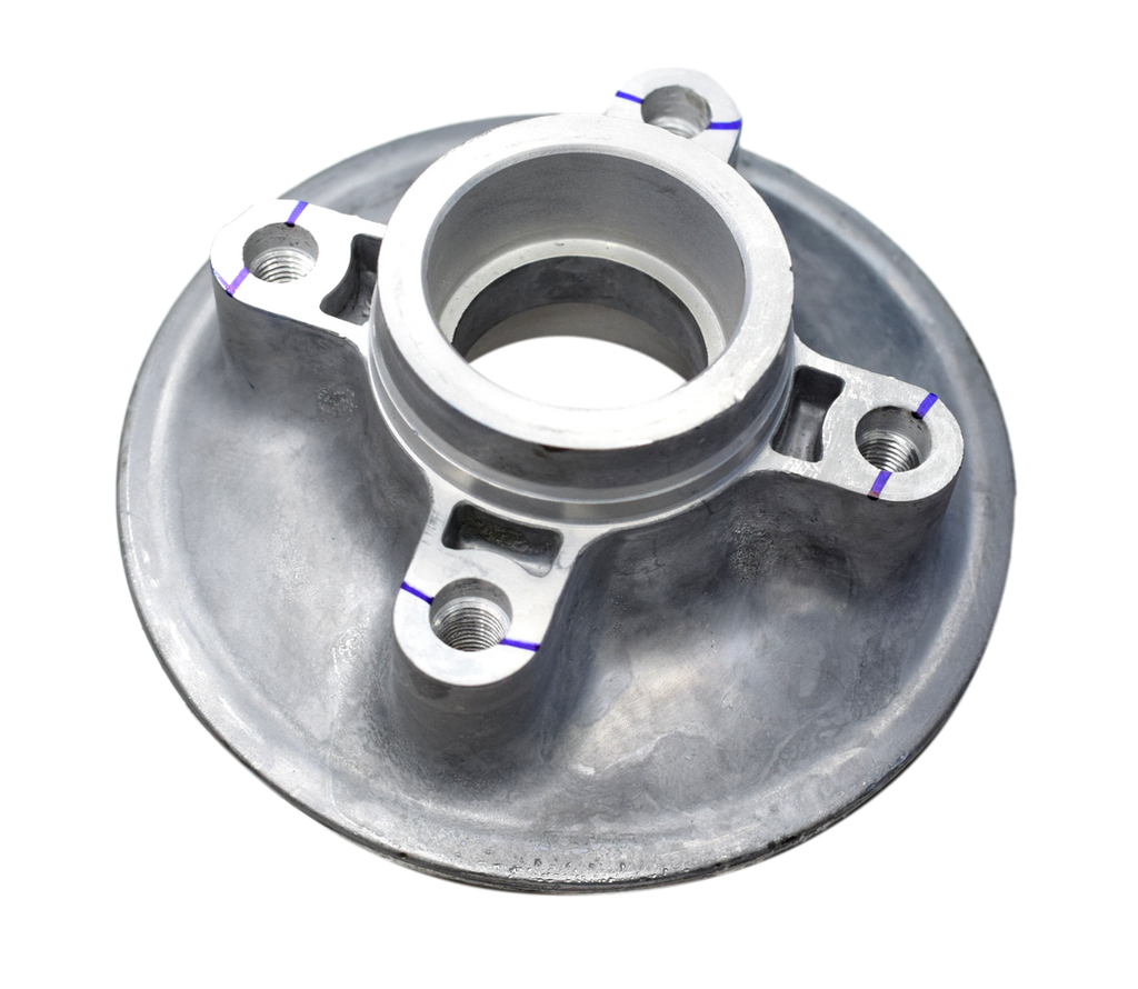 Porta Sprocket Huecos 4 Pulsar - Discover Bajaj Original