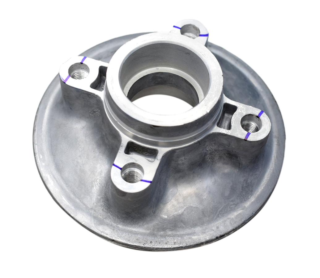 Porta Sprocket Huecos 4 Pulsar - Discover Bajaj Original