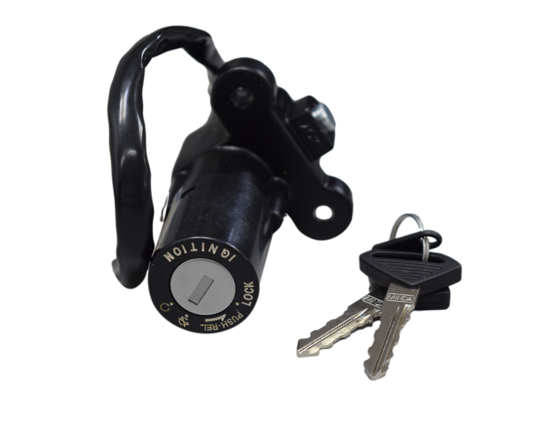 Switch De Encendido Pulsar 180Tec - Discover Bajaj y Más