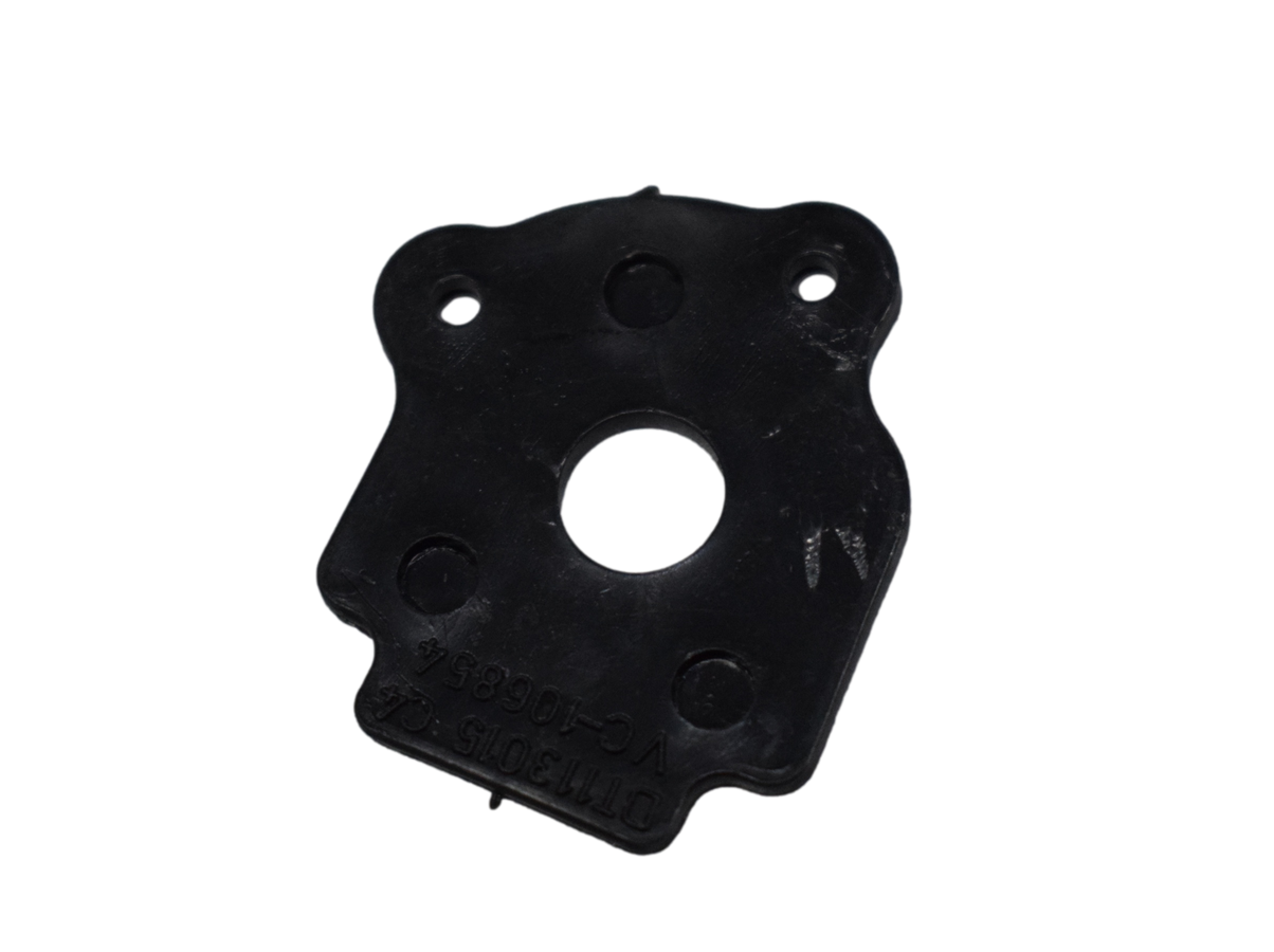 Platino Posapie Rr/Lh Pulsar Ns 200/Rsoriginal 2 Bajaj