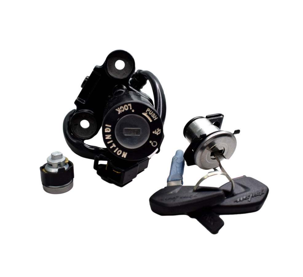 Switch De Encendido Pulsar Rs 200 Bajaj Original